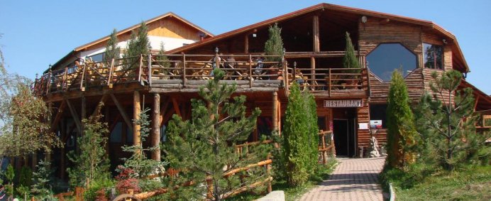 Hotel CLUB VILA BRAN 3* - Bran, Romania. - Photo 6