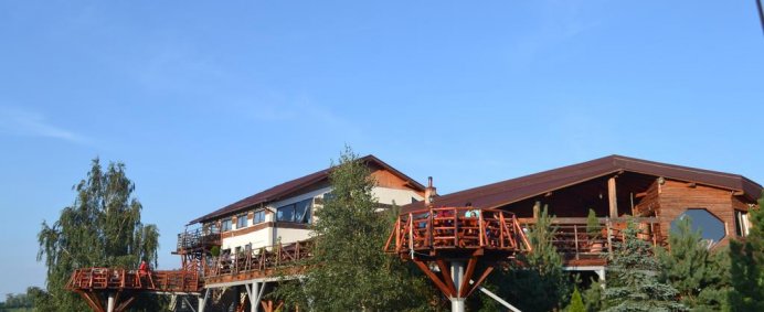 Hotel CLUB VILA BRAN 3* - Bran, Romania. - Photo 8