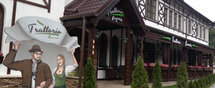 Hotel CONAC BAVARIA 3* - Busteni, Romania. - Photo 1