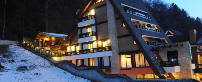 Pensiunea CASA FREYA 4* - Busteni, Romania. - Photo 1