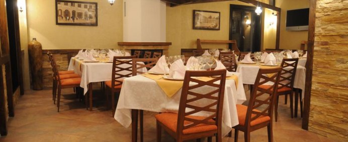 Pensiunea CASA FREYA 4* - Busteni, Romania. - Photo 11