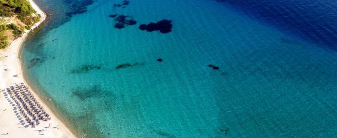 Hotel MAKEDNOS 3* - Halkidiki Sithonia, Grecia. - Photo 1