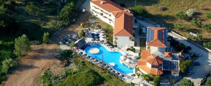 Hotel MAKEDNOS 3* - Halkidiki Sithonia, Grecia. - Photo 3