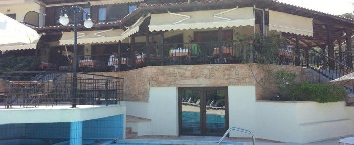 Hotel MAKEDNOS 3* - Halkidiki Sithonia, Grecia. - Photo 4