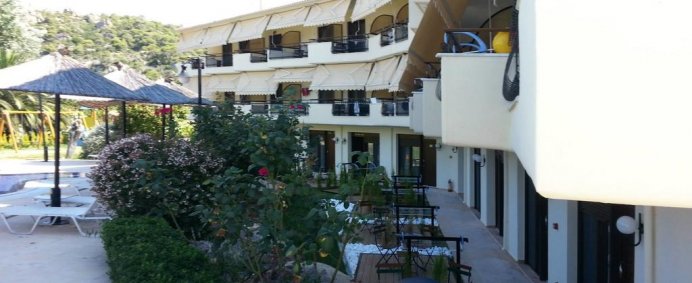 Hotel MAKEDNOS 3* - Halkidiki Sithonia, Grecia. - Photo 5
