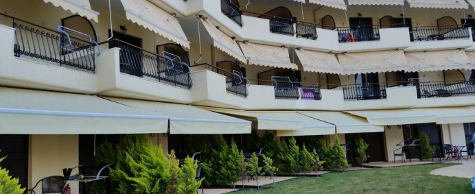 Hotel MAKEDNOS 3* - Halkidiki Sithonia, Grecia. - Photo 6