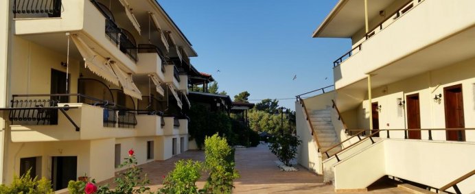 Hotel MAKEDNOS 3* - Halkidiki Sithonia, Grecia. - Photo 7