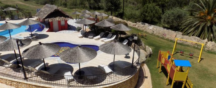 Hotel MAKEDNOS 3* - Halkidiki Sithonia, Grecia. - Photo 12
