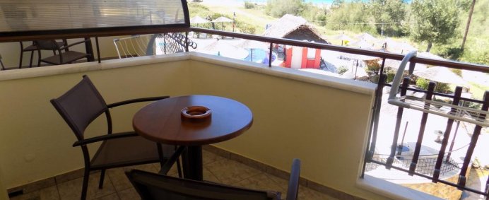 Hotel MAKEDNOS 3* - Halkidiki Sithonia, Grecia. - Photo 13