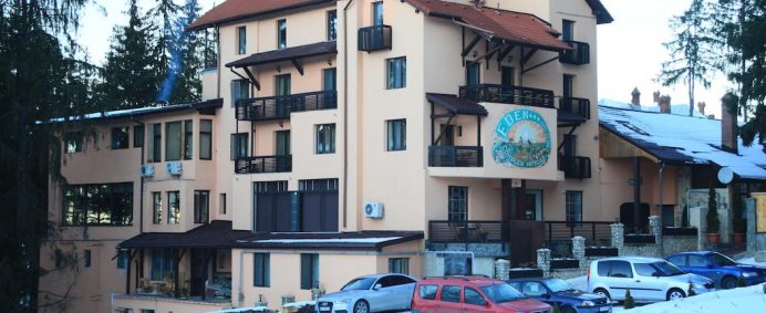 Complex hotelier EDEN 3* - Predeal, Romania. - Photo 1