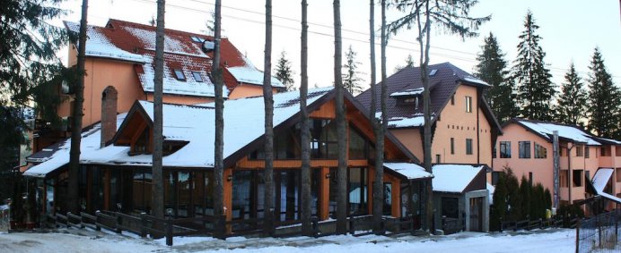 Complex hotelier EDEN 3* - Predeal, Romania. - Photo 2