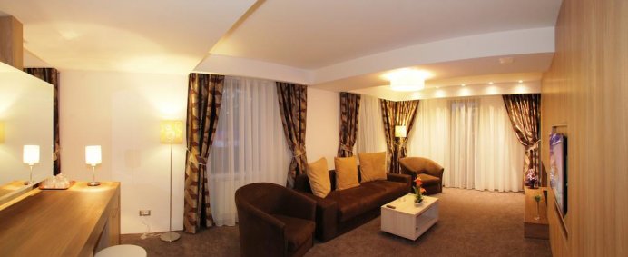 Complex hotelier EDEN 3* - Predeal, Romania. - Photo 10