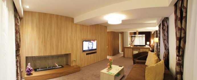 Complex hotelier EDEN 3* - Predeal, Romania. - Photo 11