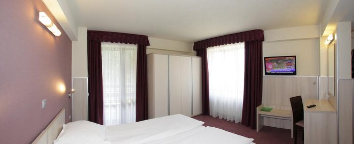 Complex hotelier EDEN 3* - Predeal, Romania. - Photo 12
