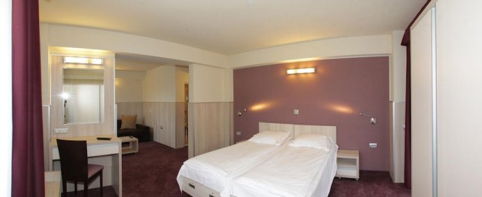 Complex hotelier EDEN 3* - Predeal, Romania. - Photo 13