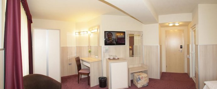Complex hotelier EDEN 3* - Predeal, Romania. - Photo 14