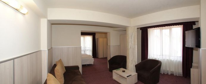 Complex hotelier EDEN 3* - Predeal, Romania. - Photo 15