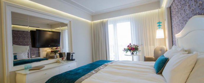Hotel DRAGULUI 3* - Predeal, Romania. - Photo 3