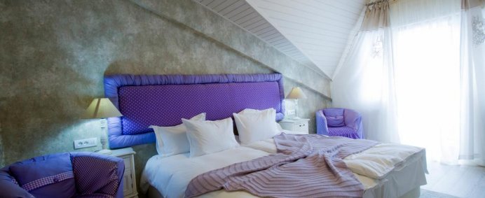 Hotel DRAGULUI 3* - Predeal, Romania. - Photo 4