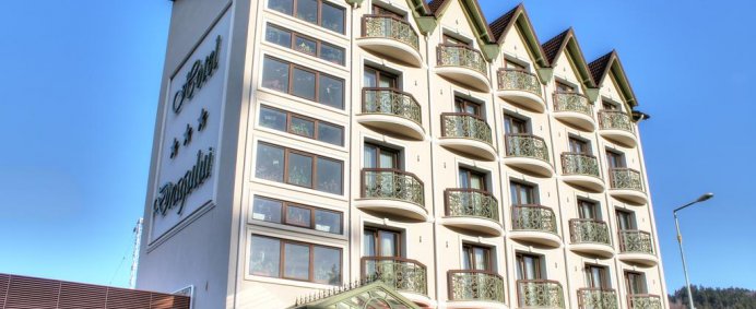 Hotel DRAGULUI 3* - Predeal, Romania. - Photo 9
