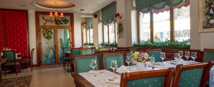 Hotel DRAGULUI 3* - Predeal, Romania. - Photo 10