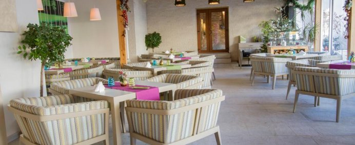Hotel DRAGULUI 3* - Predeal, Romania. - Photo 12