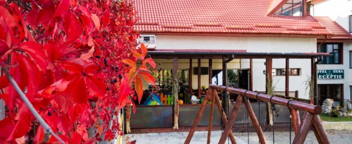 Hotel HERA 3* - Predeal, Romania. - Photo 1