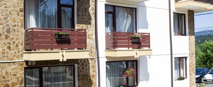 Hotel HERA 3* - Predeal, Romania. - Photo 2