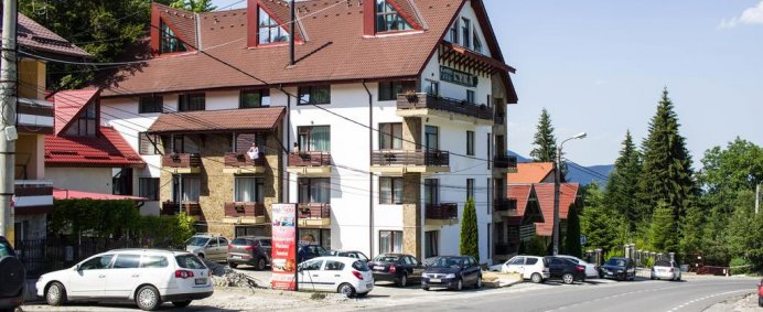 Hotel HERA 3* - Predeal, Romania. - Photo 3