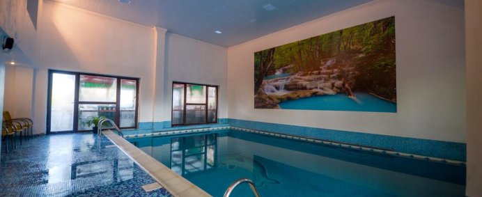 Hotel HERA 3* - Predeal, Romania. - Photo 10