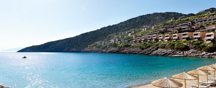 Hotel DAIOS COVE LUXURY RESORT & VILLAS 5* DeLuxe - Creta, Grecia. - Photo 1