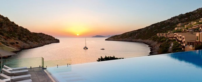 Hotel DAIOS COVE LUXURY RESORT & VILLAS 5* DeLuxe - Creta, Grecia. - Photo 2