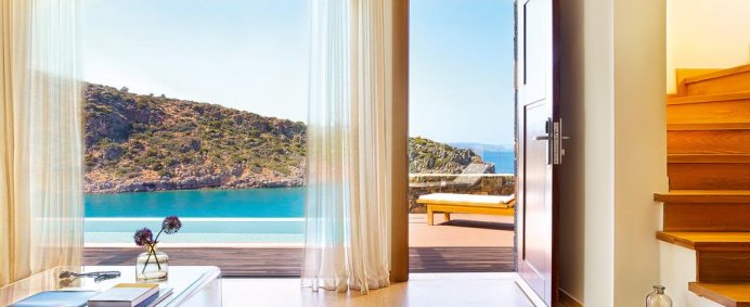 Hotel DAIOS COVE LUXURY RESORT & VILLAS 5* DeLuxe - Creta, Grecia. - Photo 7