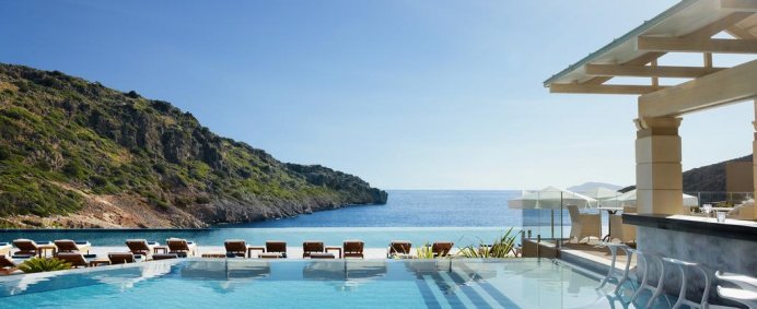 Hotel DAIOS COVE LUXURY RESORT & VILLAS 5* DeLuxe - Creta, Grecia. - Photo 8