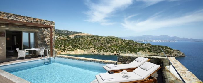 Hotel DAIOS COVE LUXURY RESORT & VILLAS 5* DeLuxe - Creta, Grecia. - Photo 10
