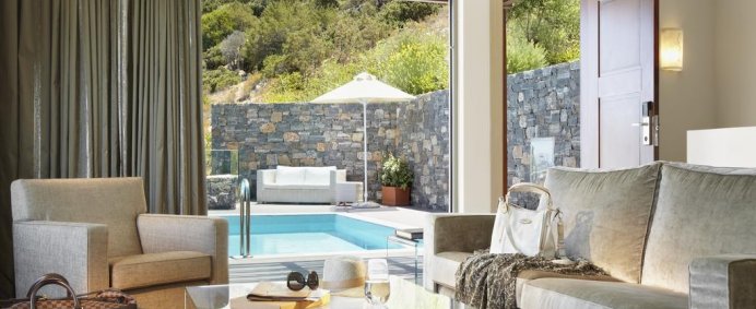 Hotel DAIOS COVE LUXURY RESORT & VILLAS 5* DeLuxe - Creta, Grecia. - Photo 11