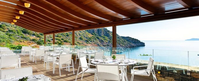 Hotel DAIOS COVE LUXURY RESORT & VILLAS 5* DeLuxe - Creta, Grecia. - Photo 12