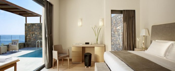 Hotel DAIOS COVE LUXURY RESORT & VILLAS 5* DeLuxe - Creta, Grecia. - Photo 13