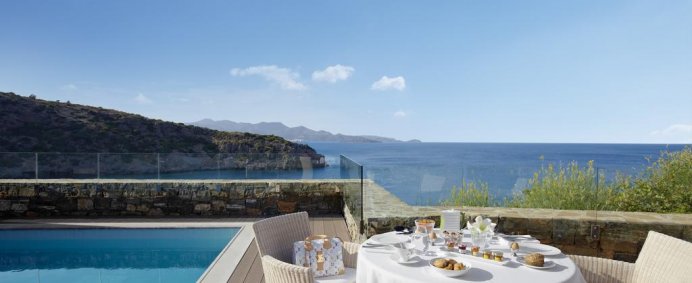 Hotel DAIOS COVE LUXURY RESORT & VILLAS 5* DeLuxe - Creta, Grecia. - Photo 14