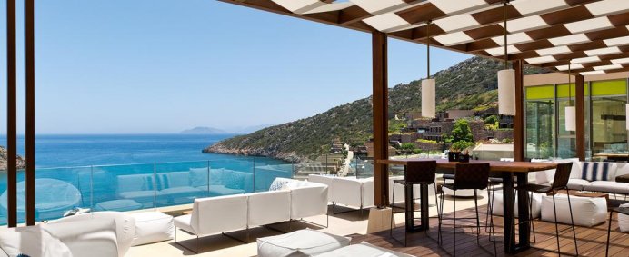 Hotel DAIOS COVE LUXURY RESORT & VILLAS 5* DeLuxe - Creta, Grecia. - Photo 15
