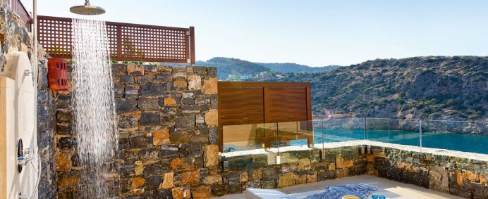 Hotel DAIOS COVE LUXURY RESORT & VILLAS 5* DeLuxe - Creta, Grecia. - Photo 16