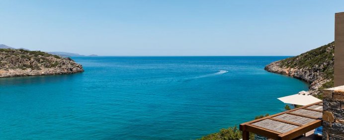 Hotel DAIOS COVE LUXURY RESORT & VILLAS 5* DeLuxe - Creta, Grecia. - Photo 17