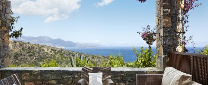 Hotel DAIOS COVE LUXURY RESORT & VILLAS 5* DeLuxe - Creta, Grecia. - Photo 18