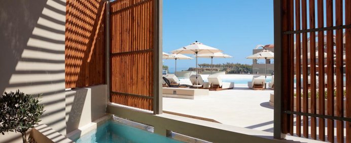 Hotel DOMES NORUZ CHANIA 5* DeLuxe (Adult Only) - Creta, Grecia. (Pretabil ptr LUNA DE MIERE !) - Photo 6