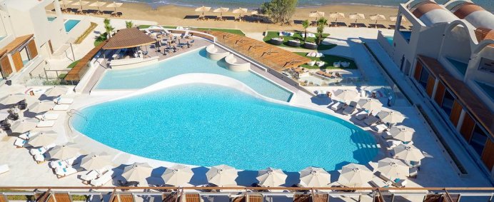 Hotel DOMES NORUZ CHANIA 5* DeLuxe (Adult Only) - Creta, Grecia. (Pretabil ptr LUNA DE MIERE !) - Photo 8