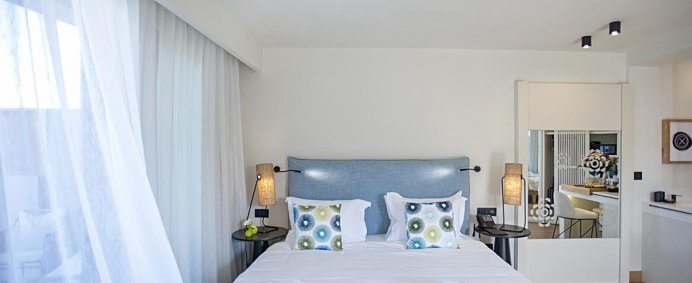 Hotel DOMES NORUZ CHANIA 5* DeLuxe (Adult Only) - Creta, Grecia. (Pretabil ptr LUNA DE MIERE !) - Photo 10