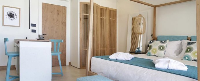 Hotel DOMES NORUZ CHANIA 5* DeLuxe (Adult Only) - Creta, Grecia. (Pretabil ptr LUNA DE MIERE !) - Photo 13