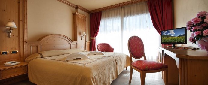 Hotel VALTELLINA 3* - Livigno, Italia. - Photo 2