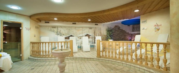 Hotel VALTELLINA 3* - Livigno, Italia. - Photo 4