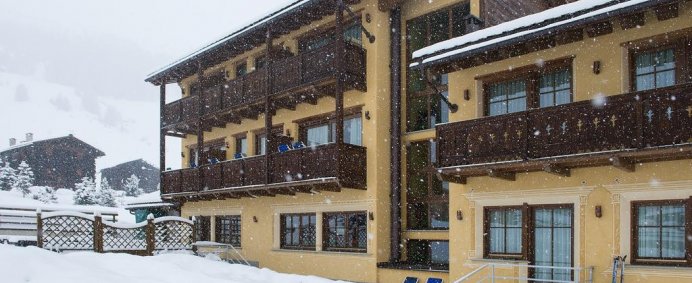 Hotel VALTELLINA 3* - Livigno, Italia. - Photo 5